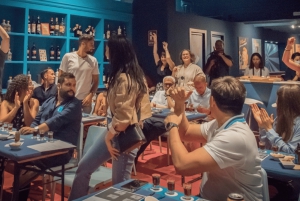 バルセロナ：ベルモットの試飲と手作りのワークショップ