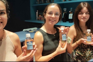 バルセロナ：ベルモットの試飲と手作りのワークショップ