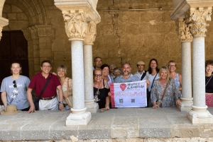 Barcelona: Wycieczka z przewodnikiem po Sant Cugat