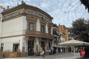 Barcelona: Wycieczka z przewodnikiem po Sant Cugat