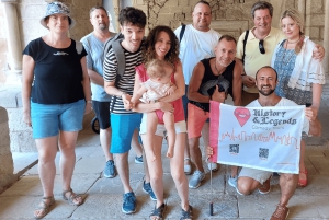 Barcelona: Wycieczka z przewodnikiem po Sant Cugat