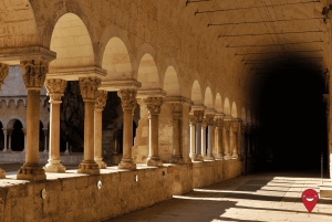 Barcelona: Wycieczka z przewodnikiem po Sant Cugat