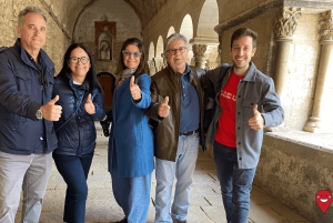 Barcelona: Wycieczka z przewodnikiem po Sant Cugat