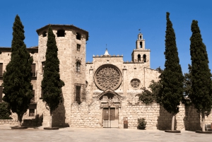 Barcelona: Wycieczka z przewodnikiem po Sant Cugat