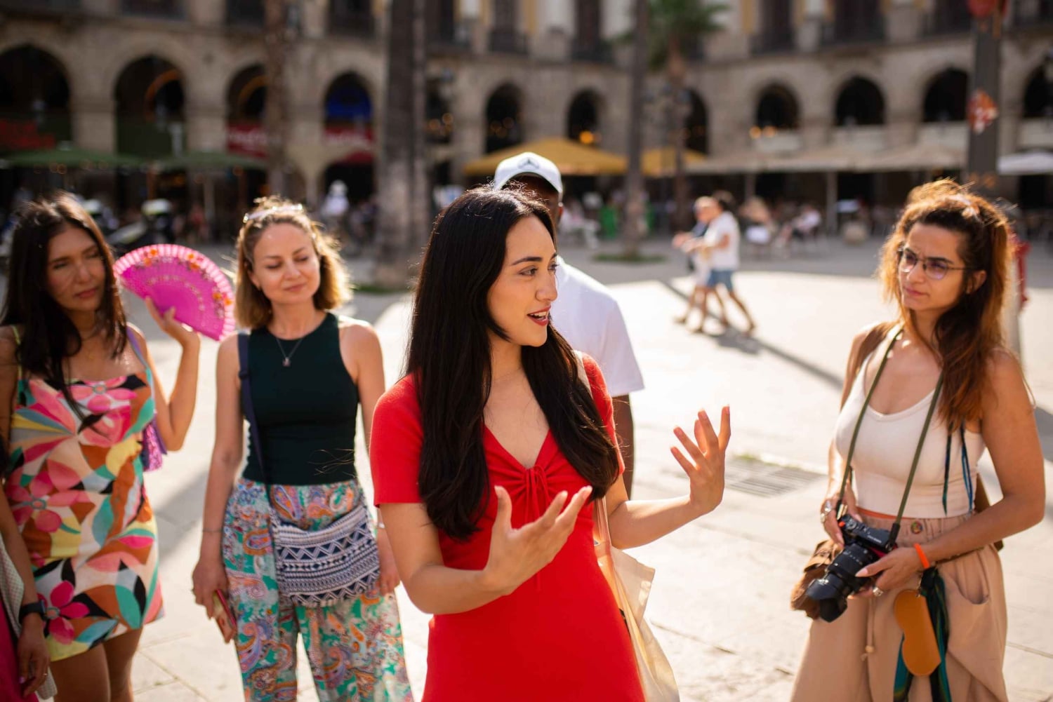 Gå rundt i Barcelona som en lokal: El Born og det gotiske kvarter, 15+ seværdigheder