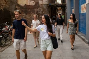 Gå rundt i Barcelona som en lokal: El Born og det gotiske kvarter, 15+ seværdigheder