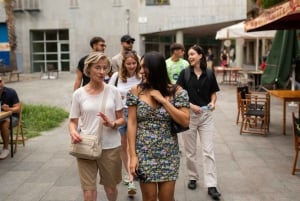 Gå rundt i Barcelona som en lokal: El Born og det gotiske kvarter, 15+ seværdigheder