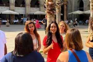 Gå rundt i Barcelona som en lokal: El Born og det gotiske kvarter, 15+ seværdigheder