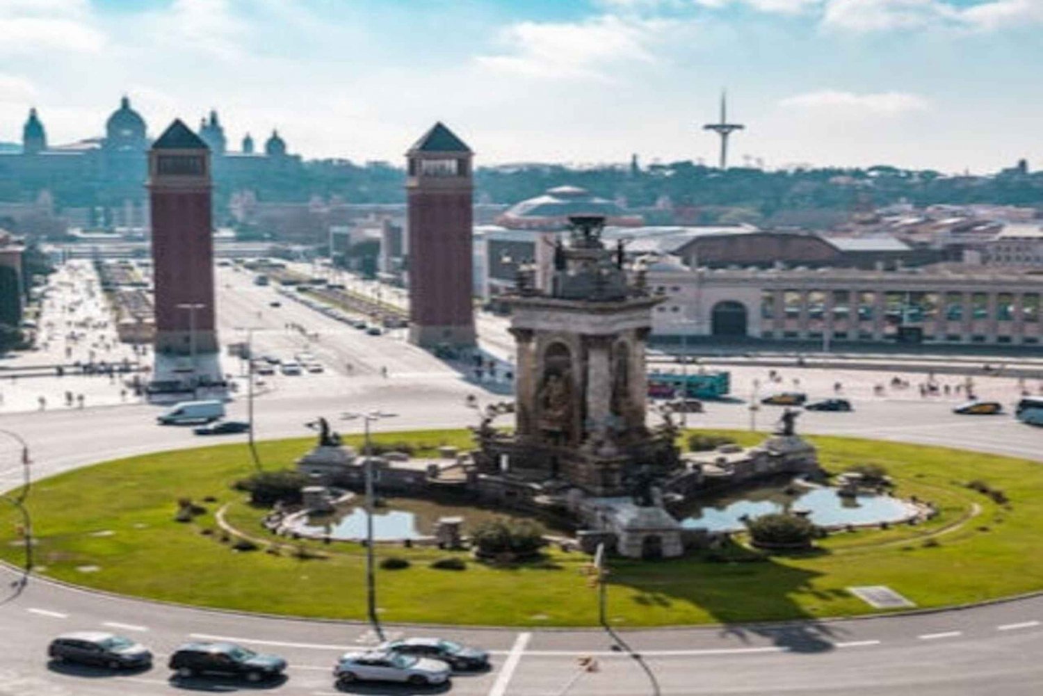 Barcelona Walking Tour 3 hours