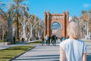 Barcelona Walking Tour 3 hours