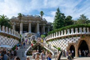 Barcelona: Walking Tour 4 Hours