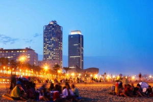 Barcelona: Walking Tour 4 Hours