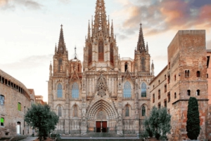 Barcelonas Rundgang durch die versteckten Juwelen der Altstadt