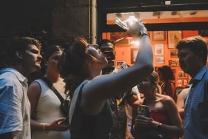 Barcelona: Tapas-Rundgang mit Essen, Wein und Geschichte