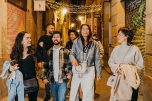 Barcelona: Wandeltour met gids