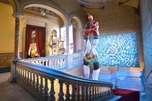 Barcelona: Wax Museum Entry Ticket