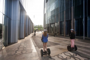 Barcelona: Welcome to Barcelona Segway Tour