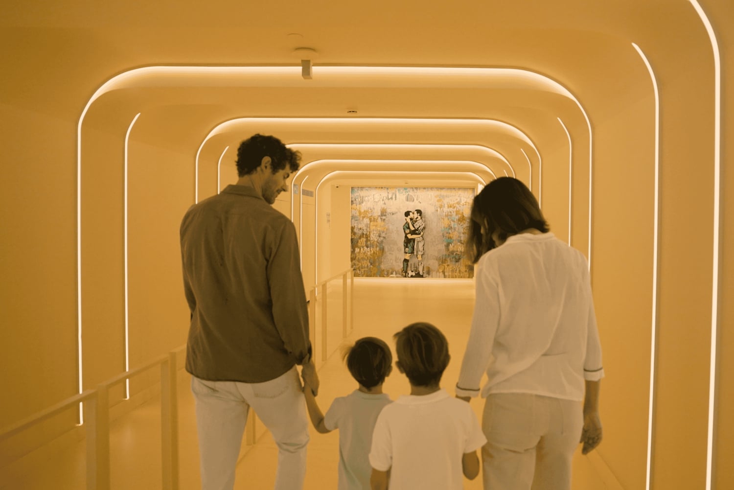 バルセロナホワイトラビット カタルーニャのトップ・イマーシブ・エクスペリエンス