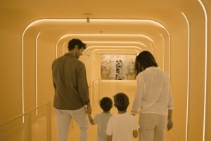 バルセロナホワイトラビット カタルーニャのトップ・イマーシブ・エクスペリエンス