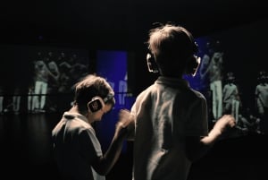 バルセロナホワイトラビット カタルーニャのトップ・イマーシブ・エクスペリエンス