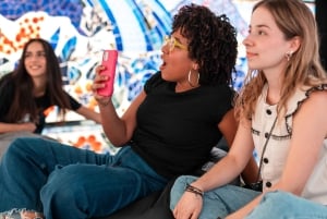 バルセロナホワイトラビット カタルーニャのトップ・イマーシブ・エクスペリエンス