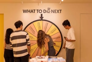 バルセロナホワイトラビット カタルーニャのトップ・イマーシブ・エクスペリエンス