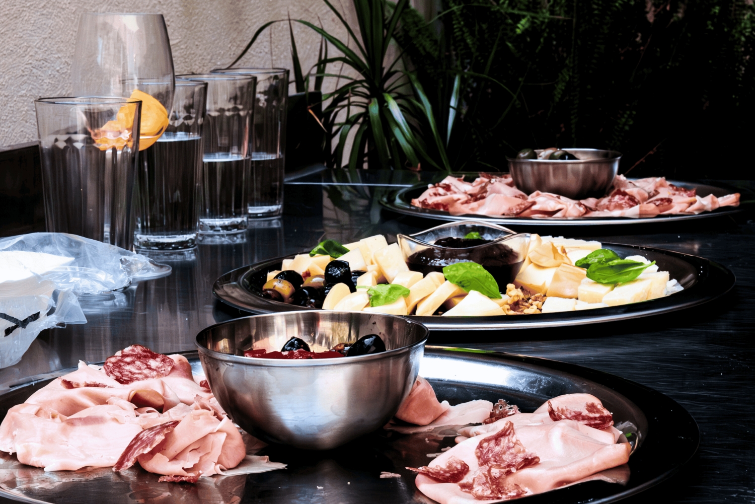 Barcelone : expérience de dégustation de vins et de fromages