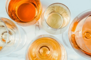 Barcelone : expérience de dégustation de vins et de fromages