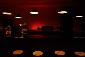 Barcelone : expérience de dégustation de vins et de fromages