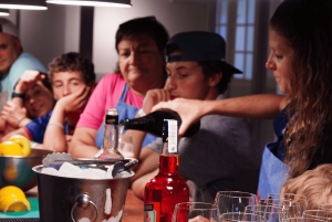 Barcelone : expérience de dégustation de vins et de fromages