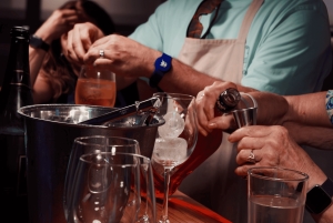 Barcelone : expérience de dégustation de vins et de fromages