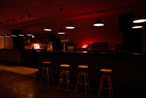 Barcelone : expérience de dégustation de vins et de fromages