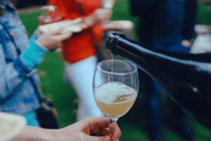 Barcelone : expérience de dégustation de vins et de fromages