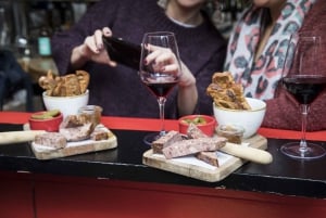Barcelona: Wine and Tapas Tour for Lovers of Spanish Food