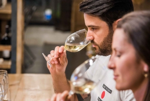 Barcelona: Wine & Cheese Pairing Experience with a Sommelier