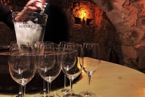 Barcelona: Tour Premium de Vinos y Espumosos