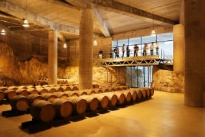 Barcelona: Vin och mousserande vin på premium-rundtur