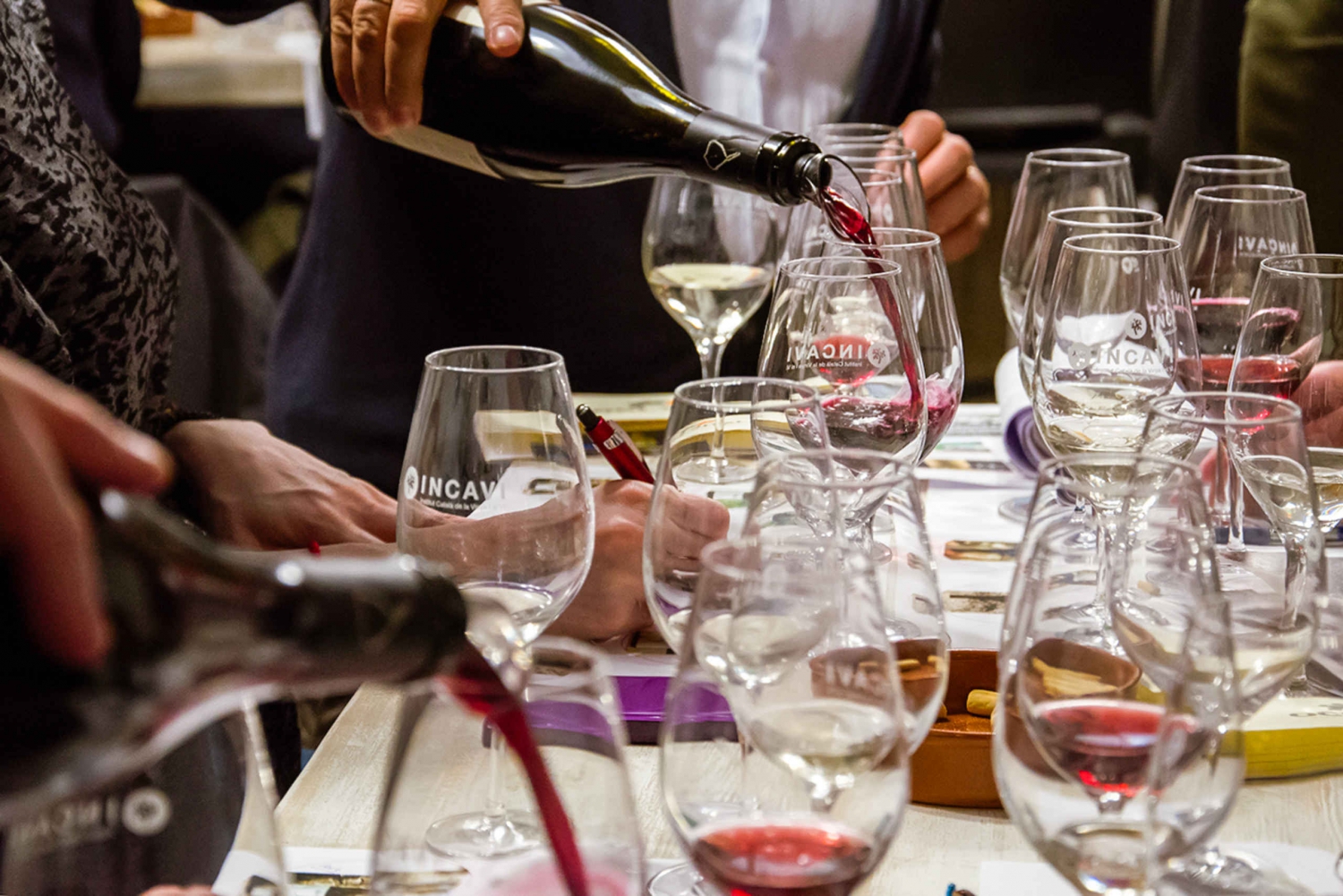 Barcelona Wine Tasting in Barcelona My Guide Barcelona