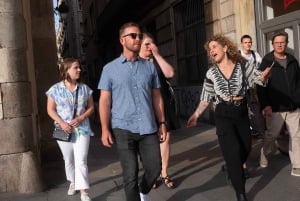 Barcelona's Old Quarter Hidden Corners with Food & Wine