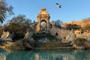 Barcelona's Old Quarter Hidden Corners with Food & Wine