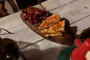 Barcelona's Old Quarter Hidden Corners with Food & Wine