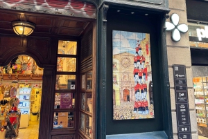 Barcelona's Old Quarter Hidden Corners with Food & Wine