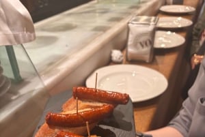 Barcelona's Old Quarter Hidden Corners with Food & Wine