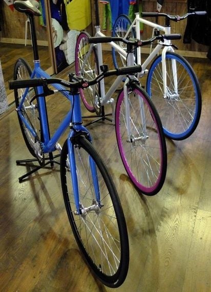 Barceloneta Bikes
