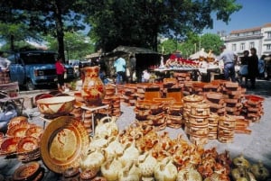 Visite de Barcelos (4 heures) : Depuis Porto ; visite d'une demi-journée.