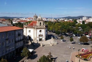 Visite de Barcelos (4 heures) : Depuis Porto ; visite d'une demi-journée.