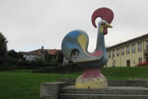 Visite de Barcelos (4 heures) : Depuis Porto ; visite d'une demi-journée.