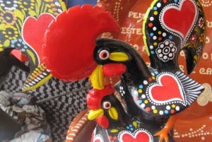 Visite de Barcelos (4 heures) : Depuis Porto ; visite d'une demi-journée.