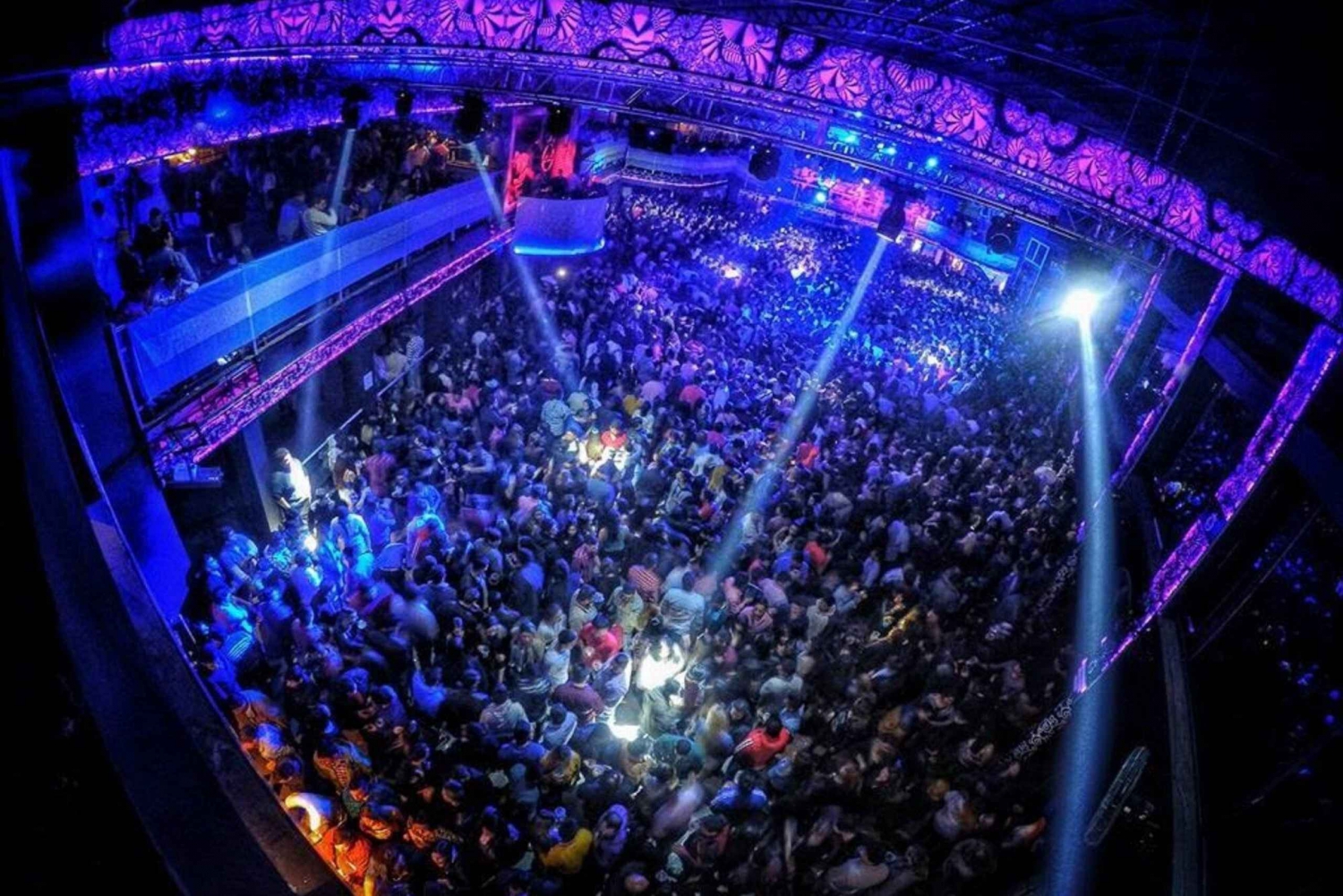 BCN Night Card- Best way to enjoy Barcelona's nightlife