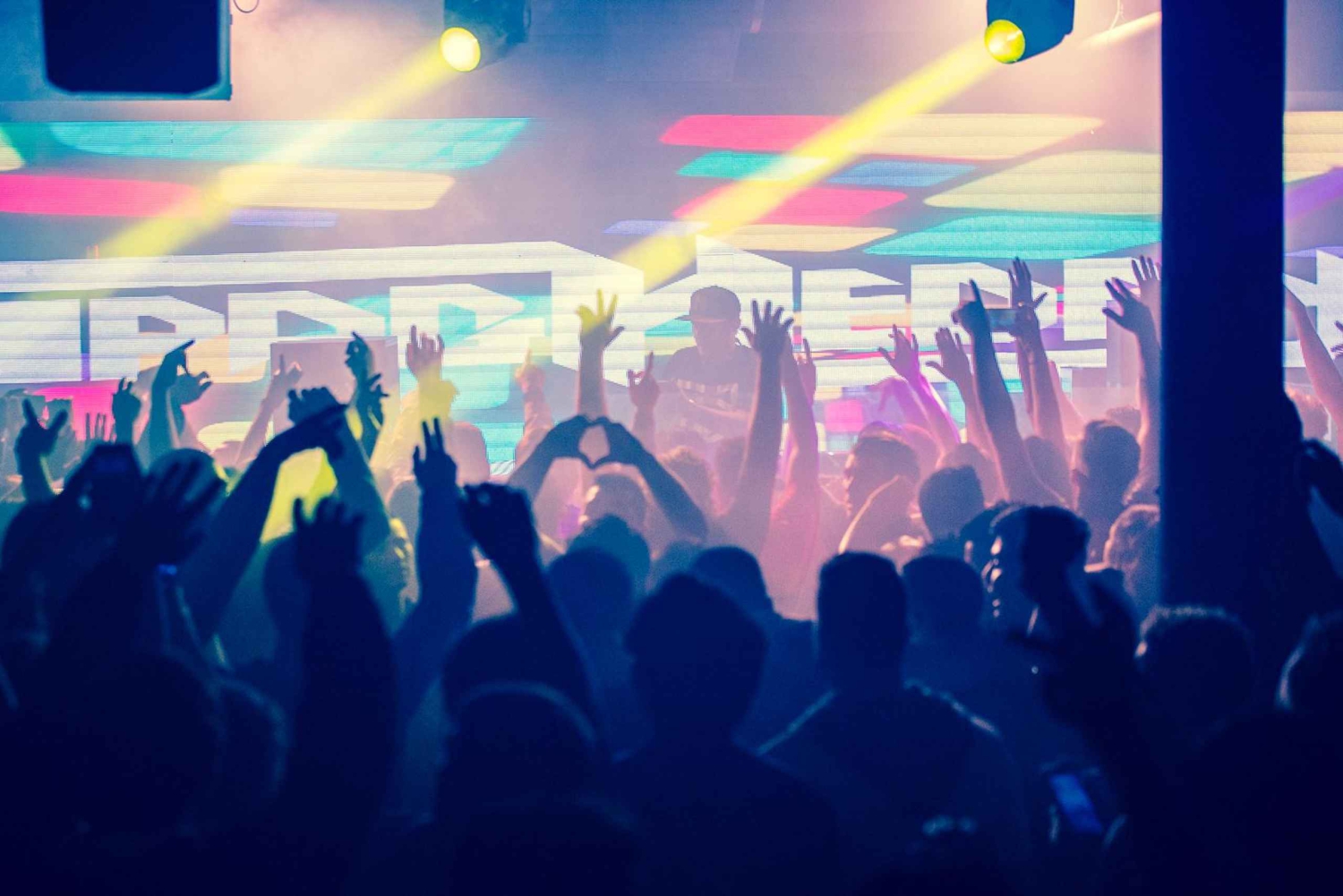 BCN Night Card - Le meilleur moyen de profiter de la vie nocturne à Barcelone